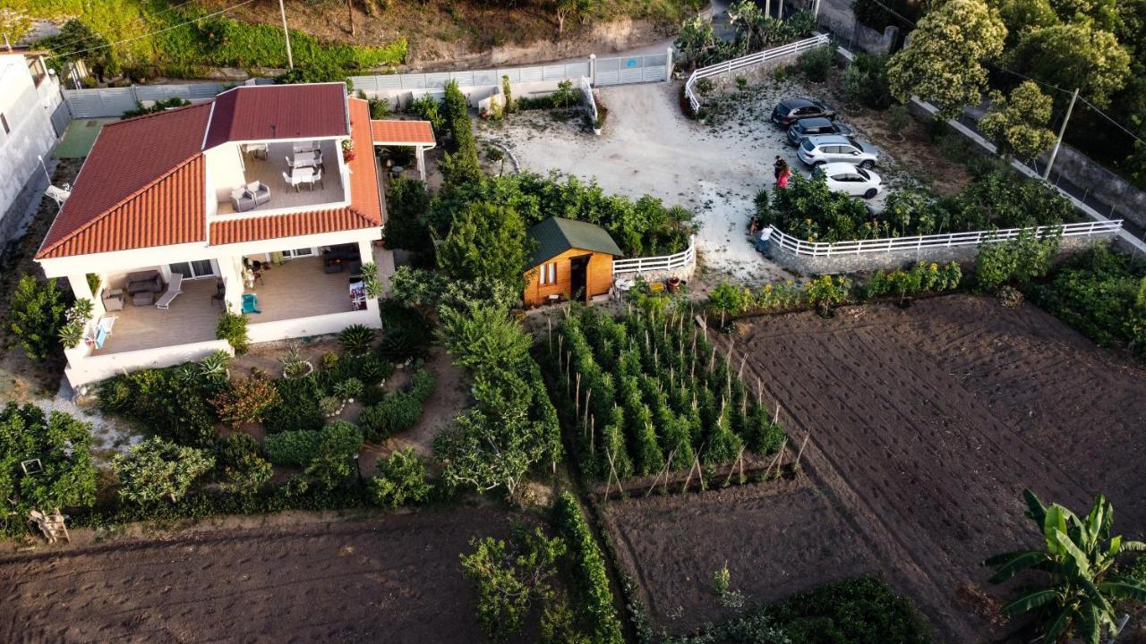 Bed and Breakfast Michelino House Parghelia Zewnętrze zdjęcie