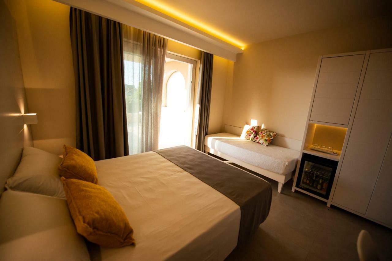 Bed and Breakfast Michelino House Parghelia Zewnętrze zdjęcie