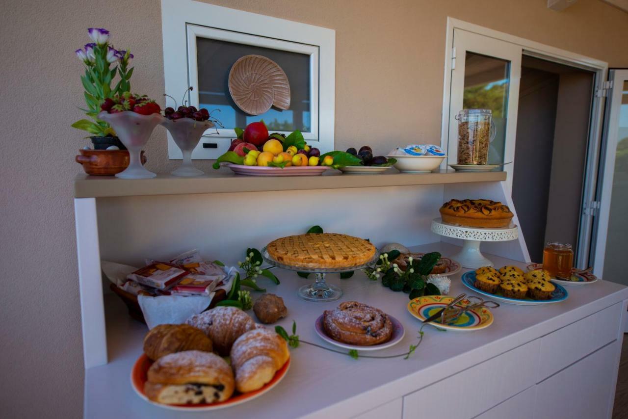 Bed and Breakfast Michelino House Parghelia Zewnętrze zdjęcie