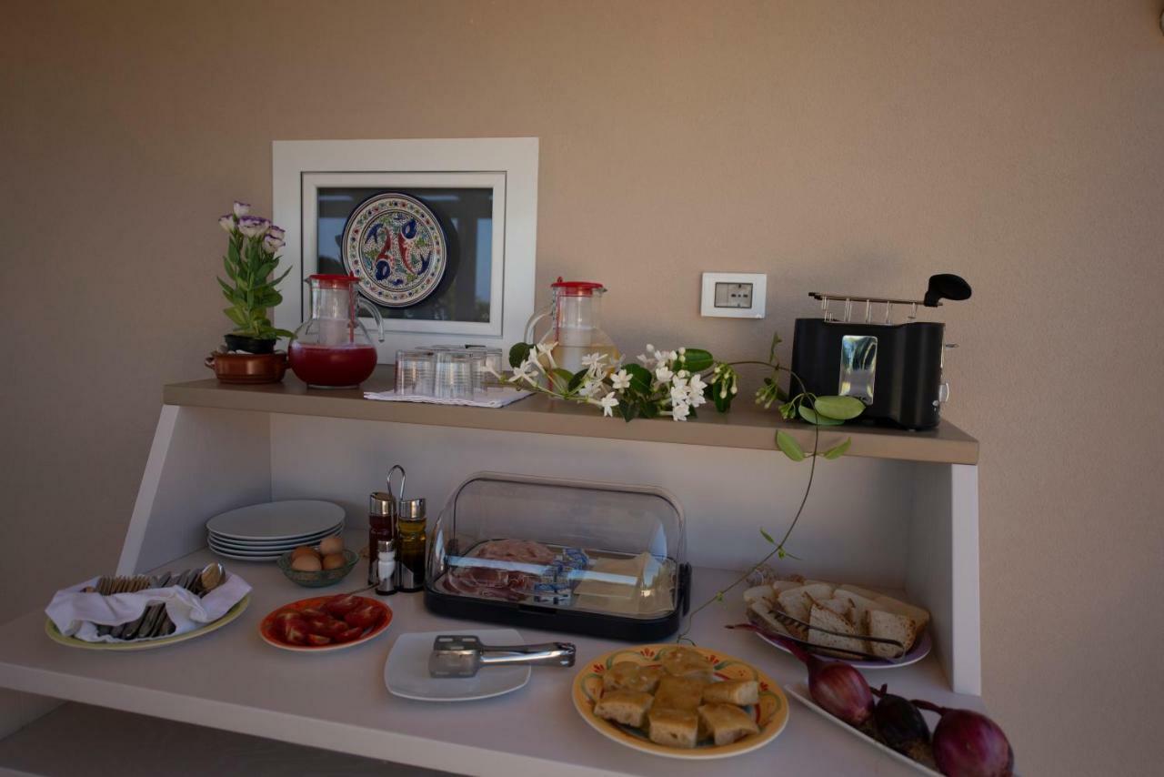 Bed and Breakfast Michelino House Parghelia Zewnętrze zdjęcie
