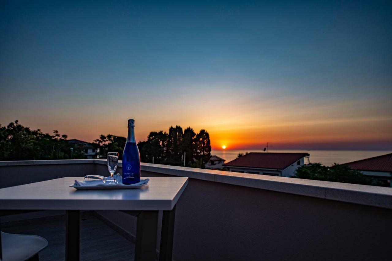 Bed and Breakfast Michelino House Parghelia Zewnętrze zdjęcie