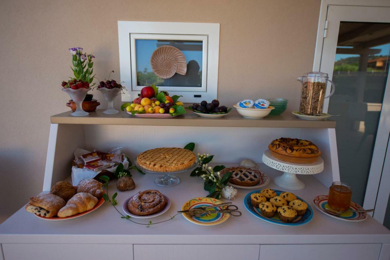 Bed and Breakfast Michelino House Parghelia Zewnętrze zdjęcie